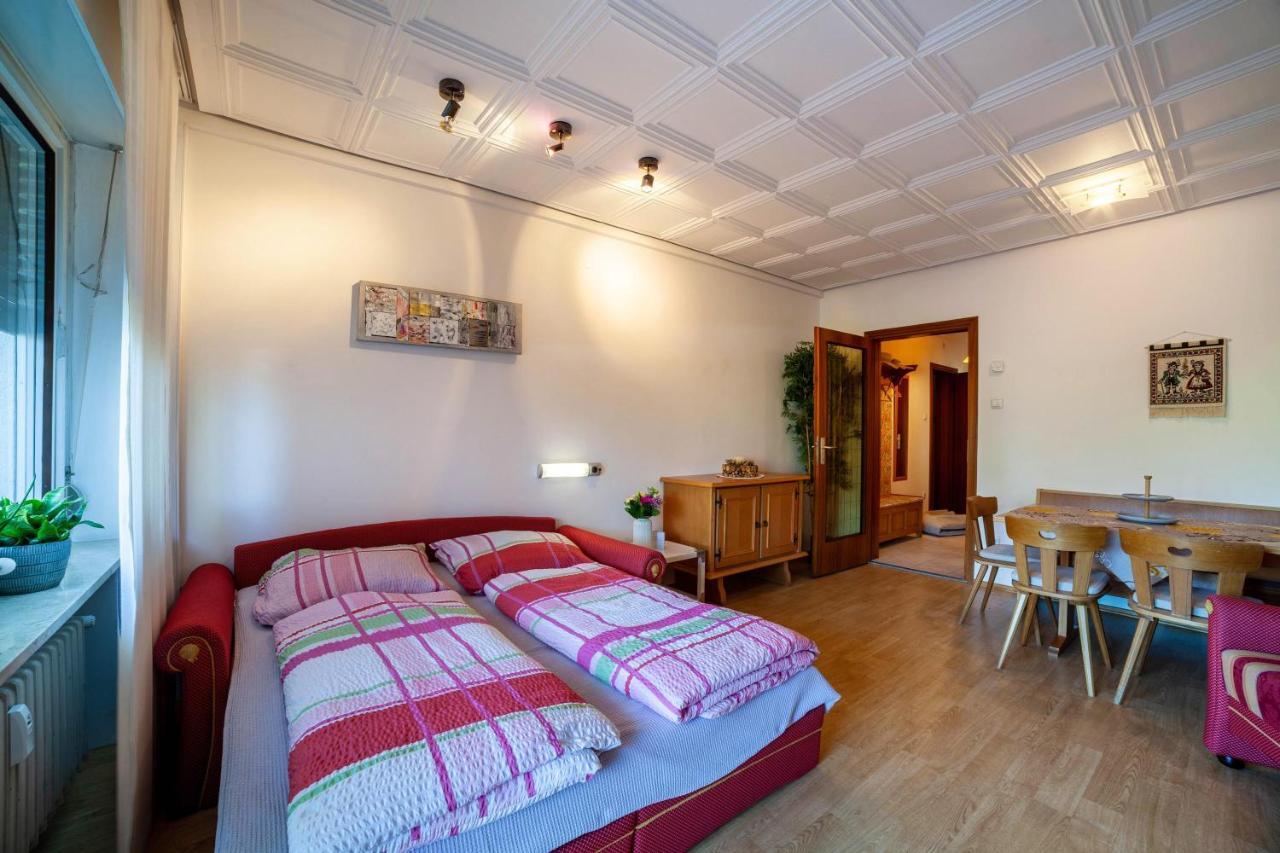 Ferienwohnung Ella Merano Eksteriør billede