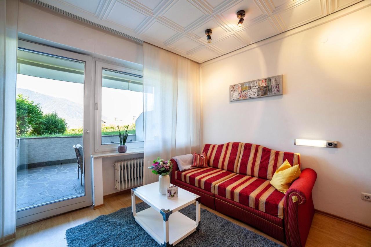 Ferienwohnung Ella Merano Eksteriør billede