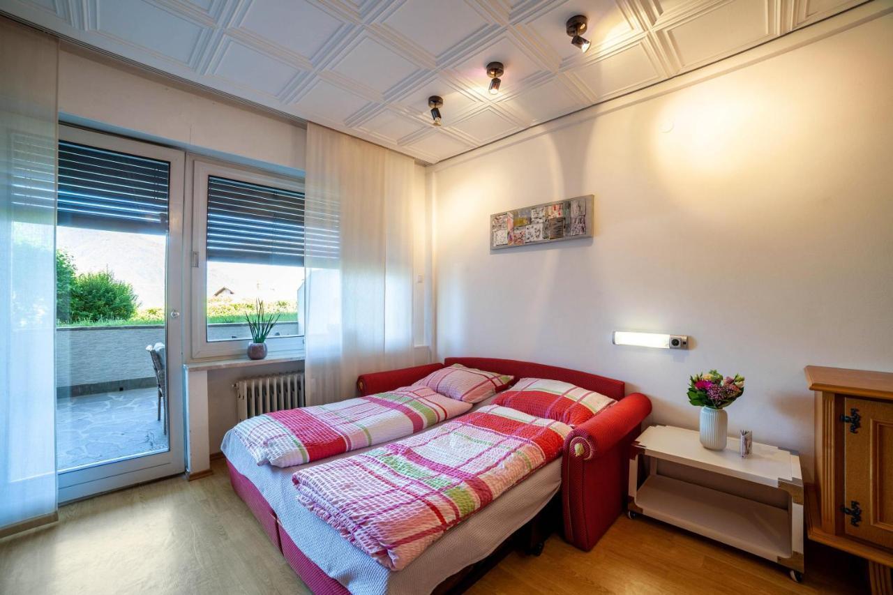Ferienwohnung Ella Merano Eksteriør billede