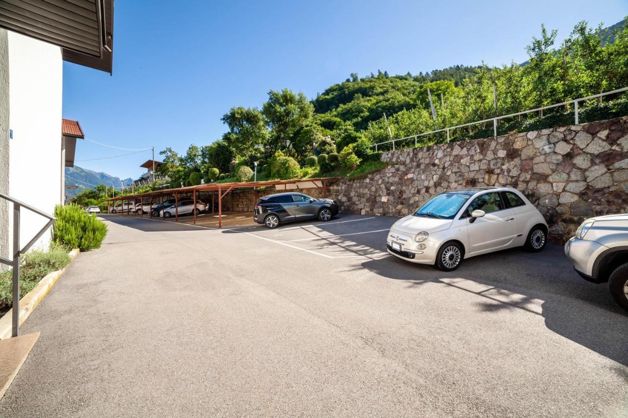 Ferienwohnung Ella Merano Eksteriør billede