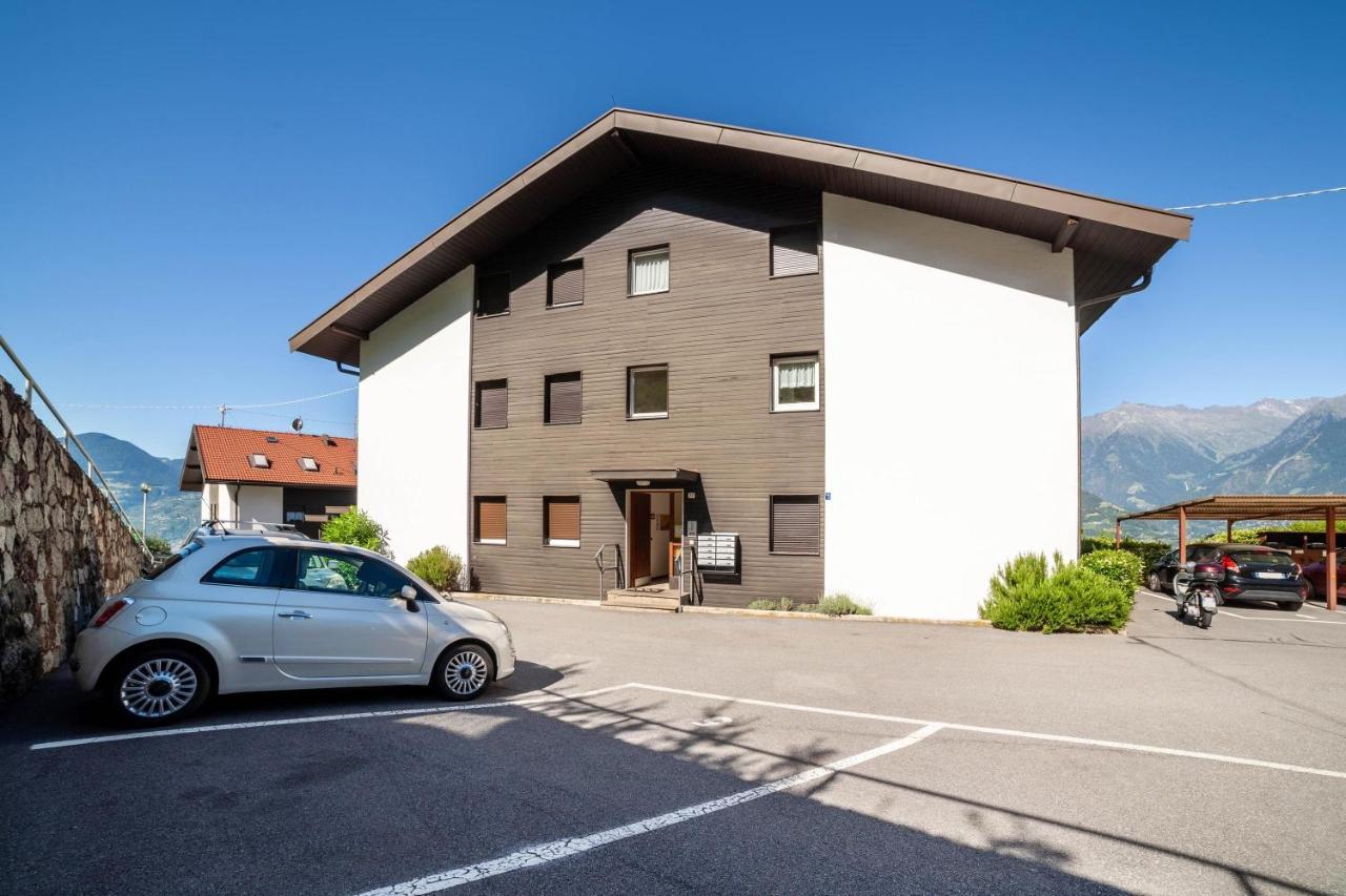 Ferienwohnung Ella Merano Eksteriør billede