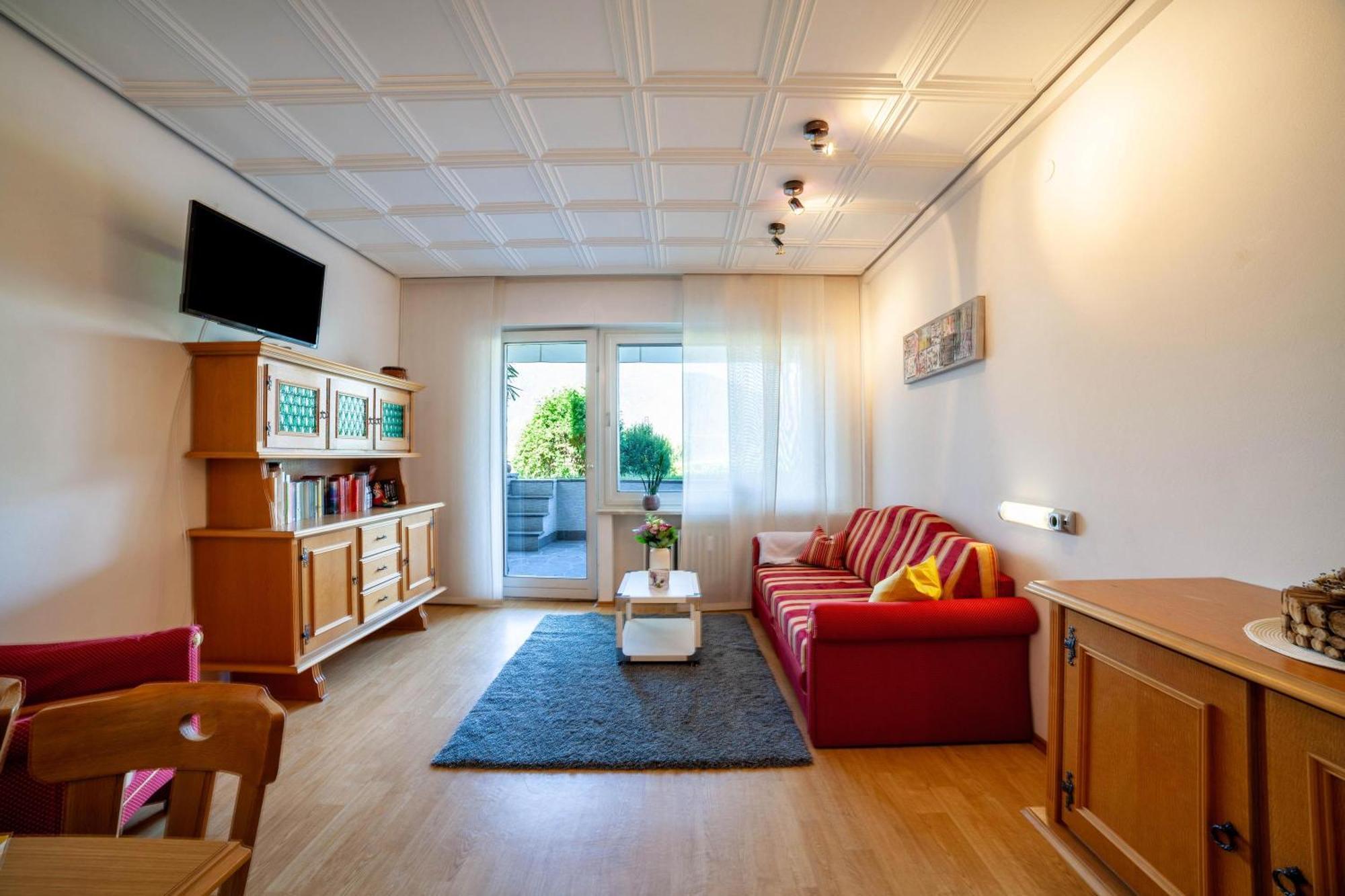 Ferienwohnung Ella Merano Eksteriør billede